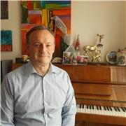 Lezioni on line ed in presenza di Pianoforte, Solfeggio, Armonia per bambini e adulti